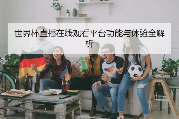 世界杯直播在线观看平台功能与体验全解析